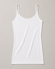 Signature Pointelle Camisole | Cotton Seamless