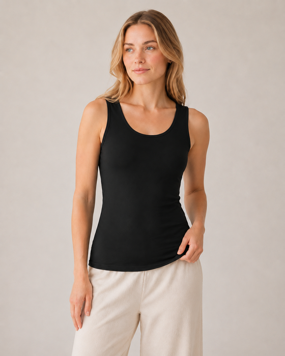 PALM Bamboo Tank Top | Everyday Comfort