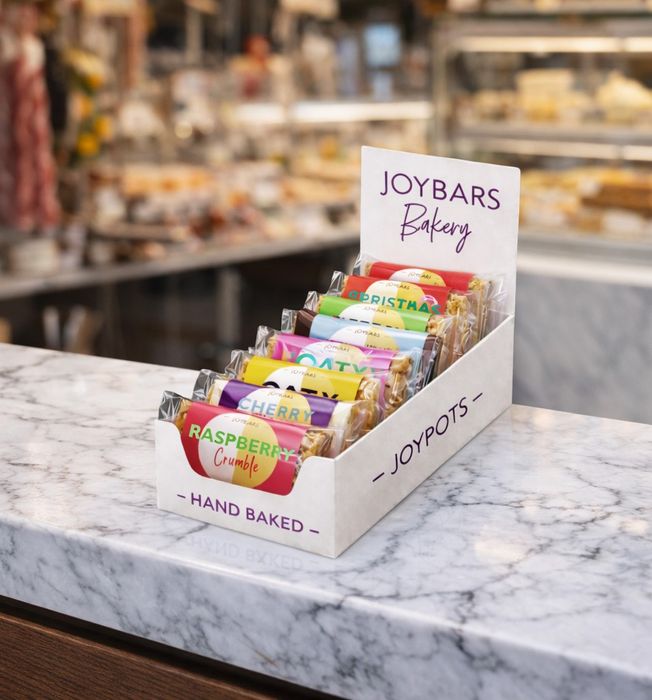 Joybars Bakes