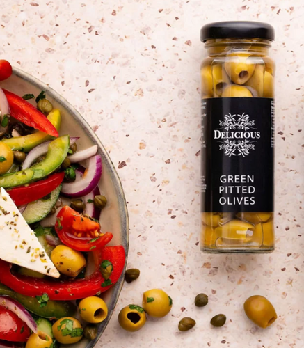 Delicious Artisan & Gourmet Foods