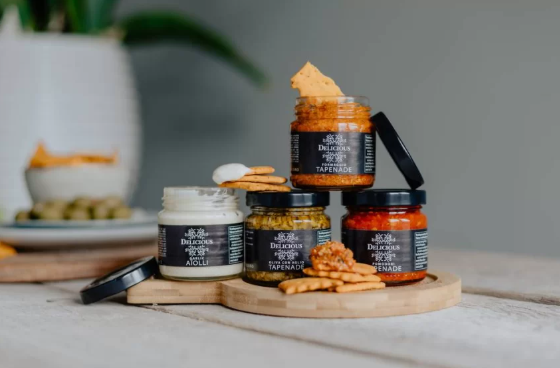 Delicious Artisan & Gourmet Foods