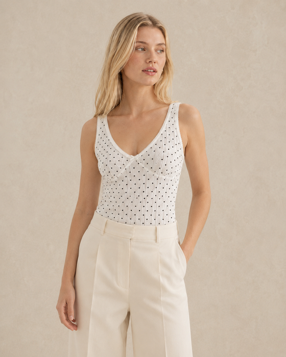 PALM Developments | The Next Pointelle Collection