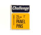 Challenge - Panel Pins and Tacks!