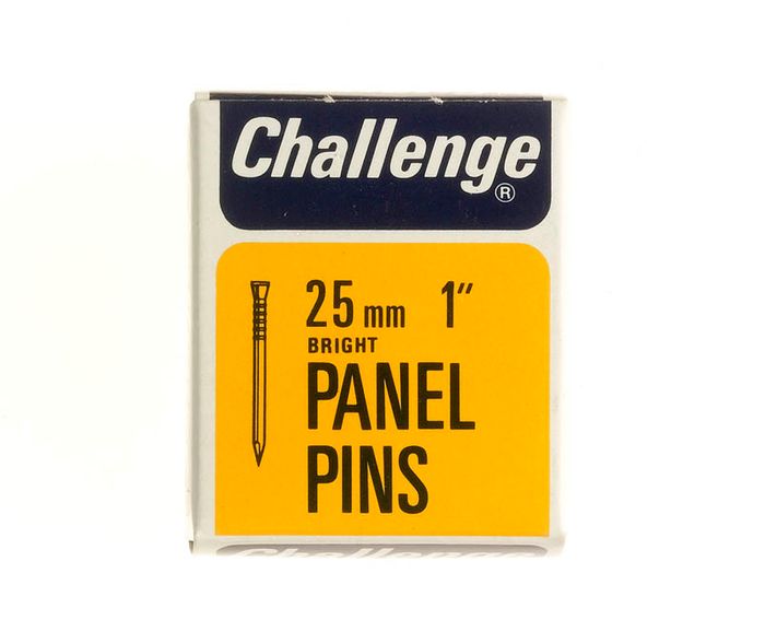 Challenge - Panel Pins and Tacks!