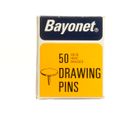 Bayonet Tacks and Upholstery Nails