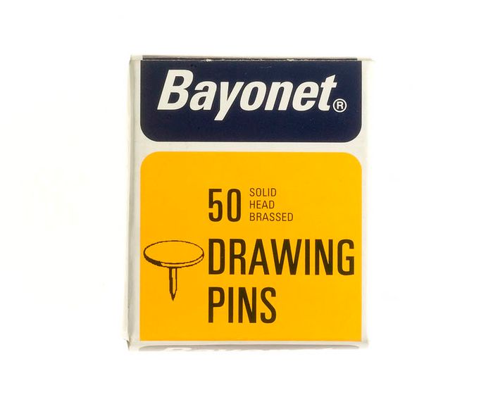 Bayonet Tacks and Upholstery Nails