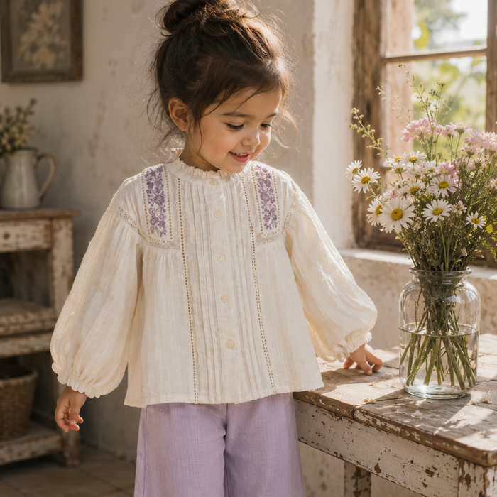 CHILDRENSWEAR AUTUMN COLLECTION 26/27