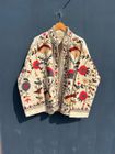 SUZAINI JACKETS / SILK SCARFS