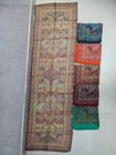 SUZAINI JACKETS / SILK SCARFS