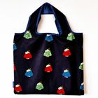 SNOOPY PUFFER ECO SHOPPER