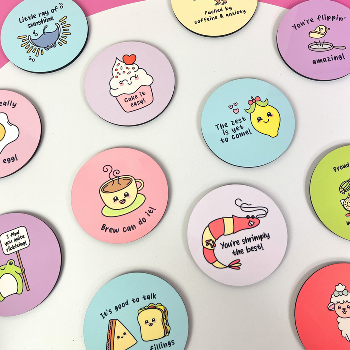 Coasters