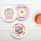 Coasters
