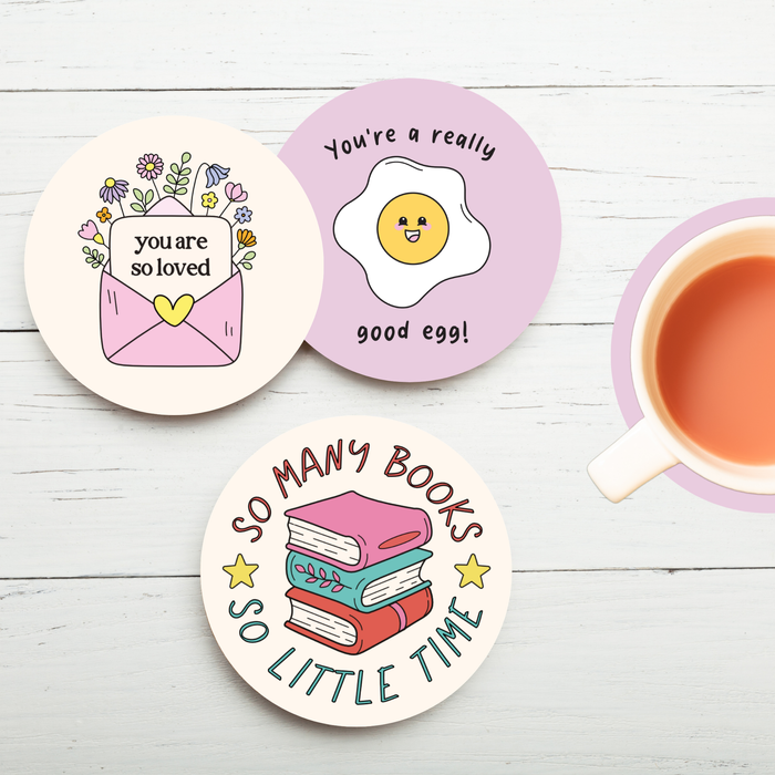 Coasters