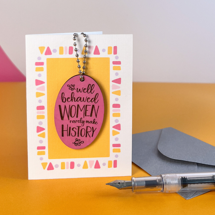 Keepsake Collection - A Card & Gift In One