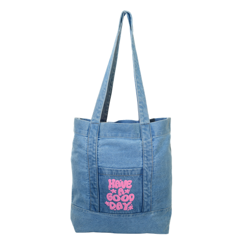 Dark Wash Good Day Denim Jeans bag