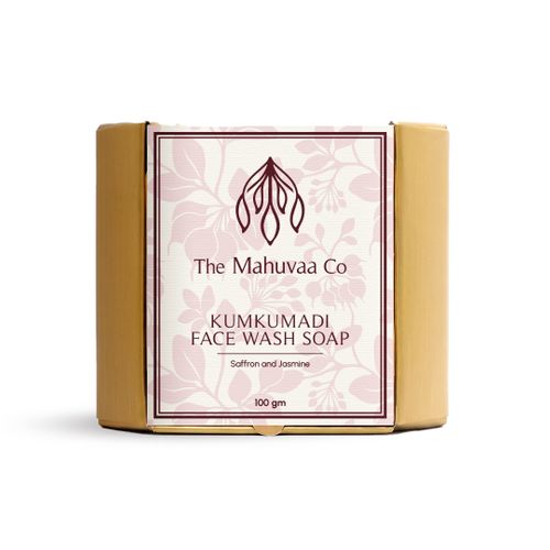 KUMKUMADI FACE AND BODY SOAP