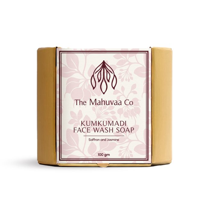 KUMKUMADI FACE AND BODY SOAP