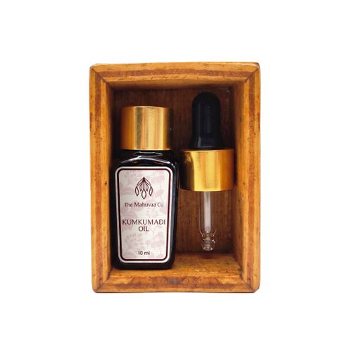 Kumkumadi Oil