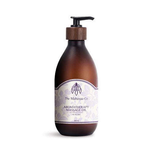 Aromatherapy Massage Oil