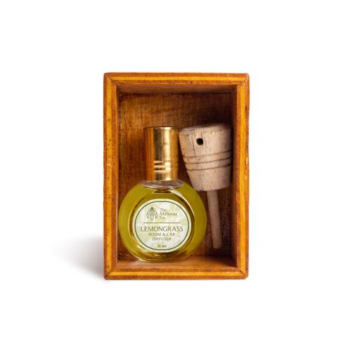 Lemongrass Room & Car Diffusers