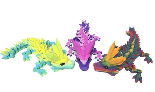 Articulated Dragons
