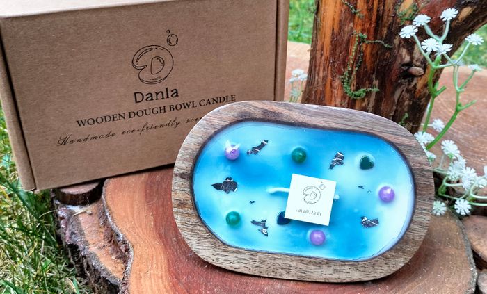 Amalfi Drift Candle