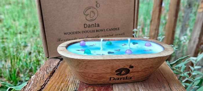 Amalfi Drift Candle