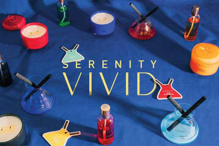Serenity Vivid