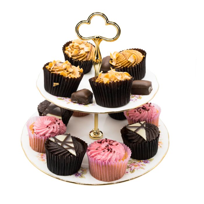 High quality Cake Stand Fittings - Made in UK