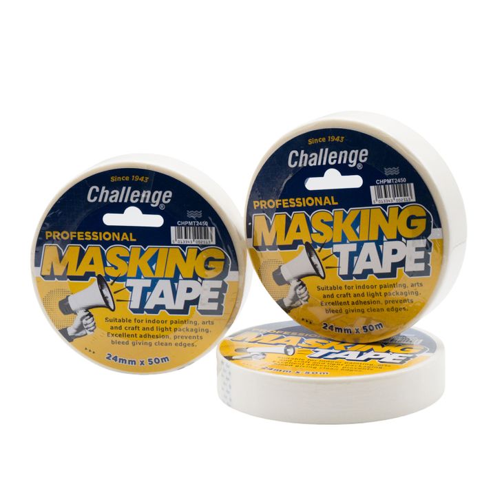Challenge Masking Tape Range