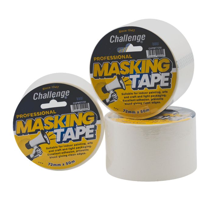Challenge Masking Tape Range