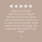 Bio - Retinol + C Booster