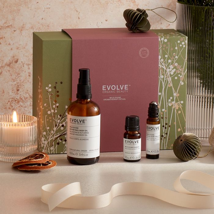 Wild Divine Aromatherapy Bath and Body Collection