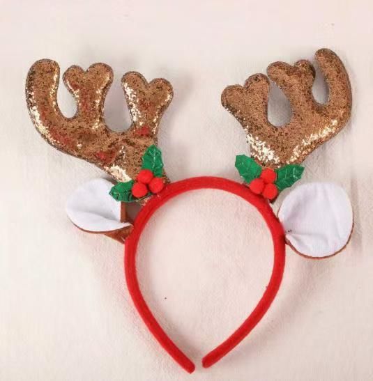 Christmas headband