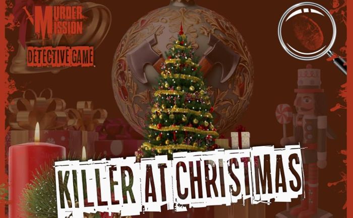 Killer at Christmas