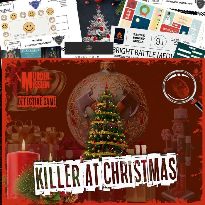 Killer at Christmas