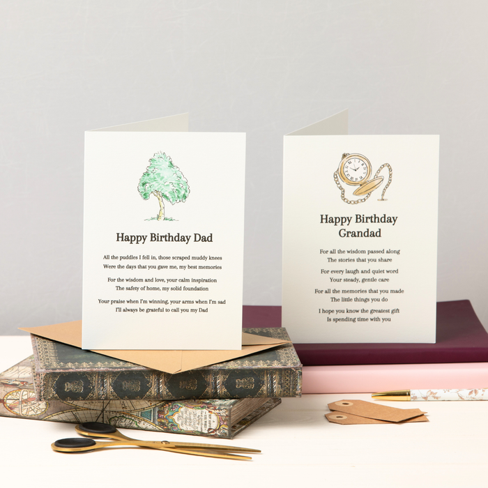 Poem Cards