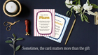 Poem Cards