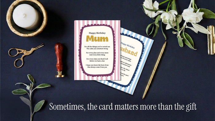 Poem Cards