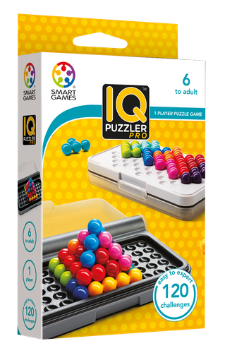 IQ Puzzler Pro puzzle game - How to play