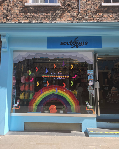 York Socktopus