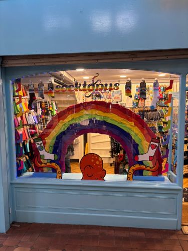 Oxford Socktopus Mini Tour