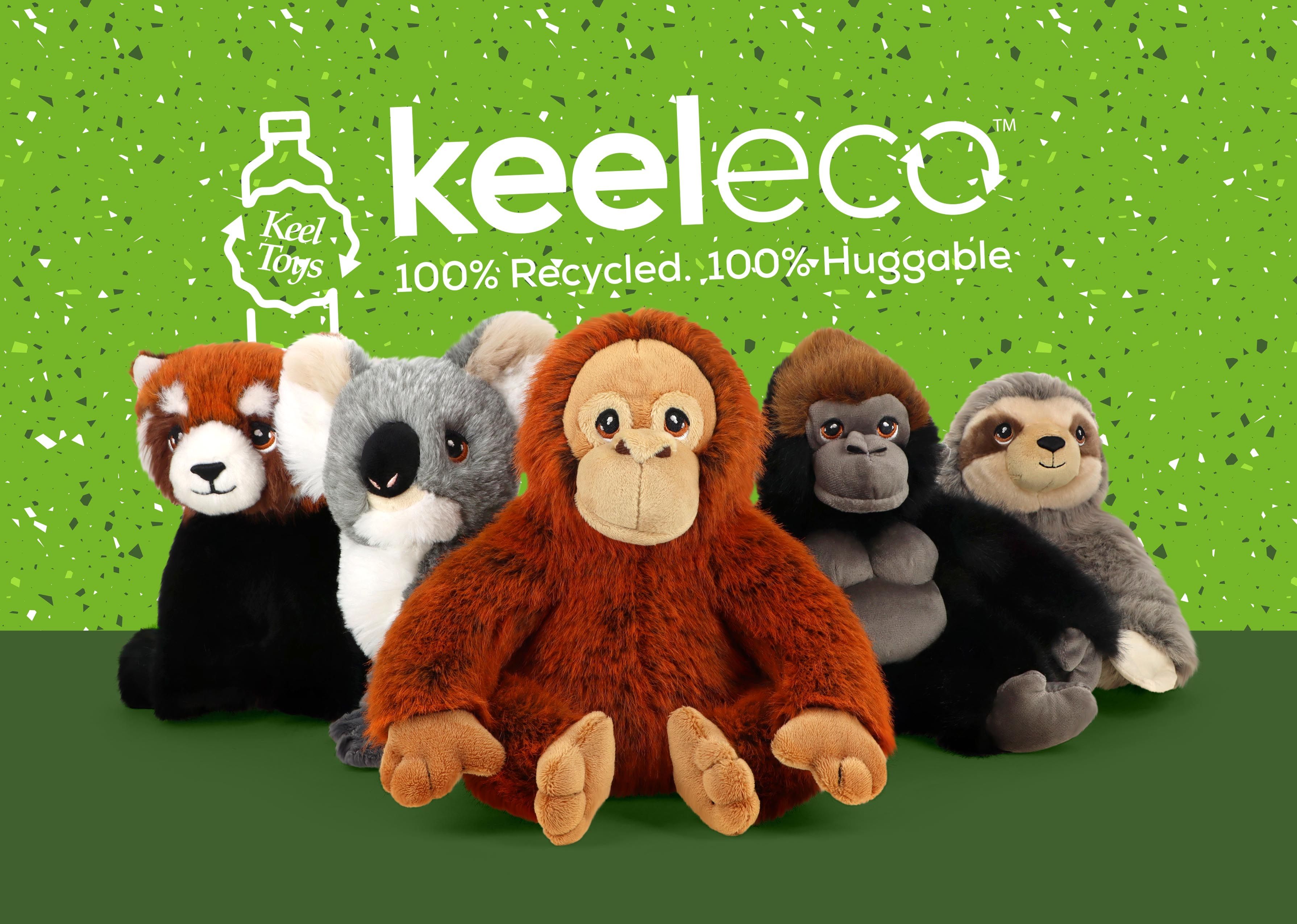 Keel Toys Ltd - Autumn Fair 2026