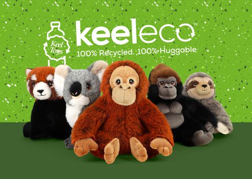 Keel Toys Keeleco Video