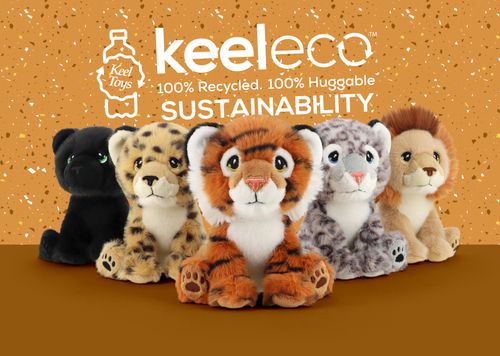 Keel Toys Sustainability Video