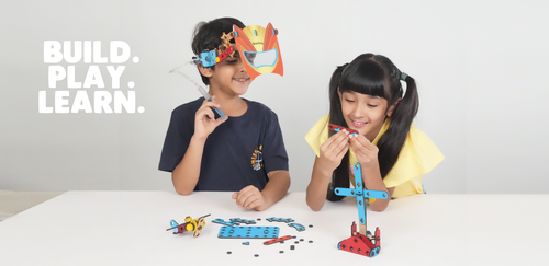 IOT Introduction to Smartivity STEM toys
