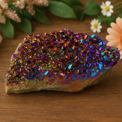 Titanium Aura