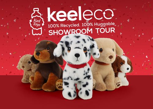 Keel Toys Showroom Video