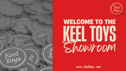 Keel Toys Showroom Video