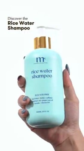 Miriam's Collection Rice Water Shampoo